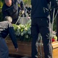 Goran Bare sahranjen: 500 ljudi došlo da ga isprati, majka, otac i sin nad grobom uradili jednu stvar