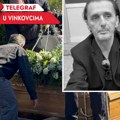 Sahranjen Goran Bare: 500 ljudi došlo da ga isprati, majka, otac i sin nad grobom uradili jednu stvar