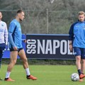 De Brujne ignorisao Alegrija - trener Napolija pobesneo VIDEO