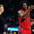 Darko Rajaković slavio na startu NBA sezone: Kakva dominacija Toronta, na čelu sa superstarom