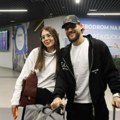 Evo gde žive Anastasija i Nemanja Gudelj: Visoke ograde, zelenilo i potpuni mir u Madridu