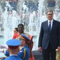 "Dobro nam došli u prijateljsku Srbiju" Vučić sa predsednicom Indije: Potvrđujemo novu eru u odnosima