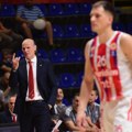 Брига за навијаче Црвене звезде: Душко Ивановић открио да је један кошаркаш истегао препоне