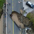 AMSS: Odroni i poplave ugrozili saobraćaj, najteže na području Kraljeva, Čačka, Mladenovca, Novog Pazara i Jagodine