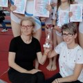 Na Vidovdanskom gimnastičkom turniru u Kruševcu medalje i za GK „Dubočica“