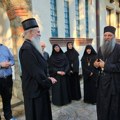 Patrijarh Porfirije stigao na Kosovo i Metohiju, danas služi liturgiju i Vidovdanski parastos