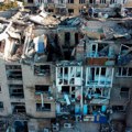 Kijev: Novi napad na grad Zaporožje, 14 povređenih; Galuzin: NATO radi na scenariju upotrebe nuklearnog oružja protiv Rusije