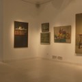 „Slikarstvo permanentne pobune“ – dela Miće Popovića u Galeriji SANU do početka novembra