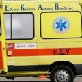 Tri osobe poginule a najmanje 40 povređeno u sudaru autobusa iz Srbije i dva automobila u Grčkoj