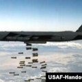 Slika 'NATO bombe' povučena sa ruske izložbe nakon upita RSE o njenom poreklu