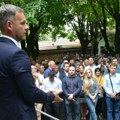 INTERVJU Miroslav Aleksić: Spremni smo da branimo izbornu volju kao 5. oktobra
