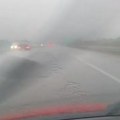 Oprez na putevima Magla smanjuje vidljivost na ovim deonicama (video)