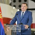 Dodik u klinču sa crnogorskim vlastima: Pojedinci tamo misle da imaju tapiju na volju većine
