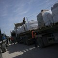 UN traže otvaranje još jednog prelaza za isporuku humanitarne pomoći; Izaslanik UN: Prelivanje rata u Siriju već počelo