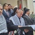 Ambasadori Arapske grupe iz Beograda pozvali na hitan prekid vatre u Gazi