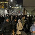 Studenti najavili blokadu Beograda u ponedeljak, 'ako Vučić ne poništi izbore'