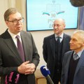 Vučić: Svi se naoružavaju, a ni mi ne zaostajemo