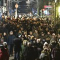 AFP: Sporni izbori u Srbiji - nekoliko hiljada demonstranata u Beogradu