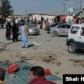 Desetine poginulih u eksplozijama uoči izbora u Pakistanu