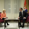 Vučić sa Ursulom o evropskoj budućnosti Srbije