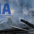 Požar u kragujevačkom vrtiću: Plamen gasilo jedanaest vatrogasaca