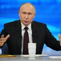Putin: Rusija je tehnički spremna za nuklearni rat!