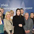 Za bolji kvalitet vazduha: Vujović potpisala ugovore sa 65 gradova Srbije