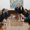 Vučić pismom čestitao pobedu Putinu i upoznao ga sa teškom situacijom na KiM