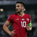 Tadić ušao u istoriju: Kapiten Srbije protiv Kipra postao rekorder! (video)