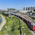 Teretna železnička linija Kina-Evropa povezala glavni grad Hebeja i Beograd