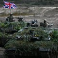 “Britanija je spremna za rat”