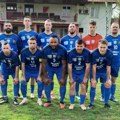 Druga novosadska liga Lider zaustavljen u Kisaču