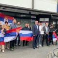 Ruska stranka "Srbi i Rusi braća zauvek" predala listu