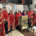 Sećanje na stradale logoraše: Pomen žrtvama pokušaja proboja iz logora u Jasenovcu održan je u Staroj jagodinskoj crkvi