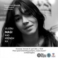 Sećanje na "Crnu princezu Novog talasa": Otvorena izložba posvećena umetnici i muzičarki Margiti Magi Stefanović