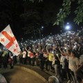 Gruzija: Otkazana sednica parlamenta zbog upada demonstranata u zgradu
