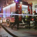 (VIDEO) Izgoreo šoping centar u Varšavi, policija saopštila da nema ljudskih žrtava