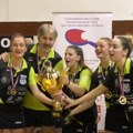 Proslavljena decenija uspeha šampionki iz Novog Sada (video)
