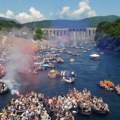 Večeras počinje 30. Drinska regata, pogledajte kompletan program manifestacije