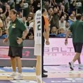 Ataman napao sudiju, napravio haos na prijateljskom meču: Unosio se u lice, urlao, morali da ga izbace! (Video)