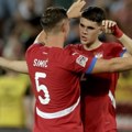 Fudbalska reprezentacija Srbije nazadovala do 35. mesta na Fifa rang listi