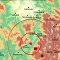 Nastavlja se serija zemljotresa u Vranju - 11 potresa u dva dana