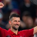 Novak Đoković se družio sa Mitrovićem i Nejmarom (VIDEO)