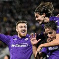 Fiorentina deklasirala Romu