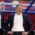 Nikitović posle ubedljivog poraza od Partizana: "Bleda slika - nisam zadovoljan" VIDEO