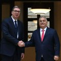 Uživo, Predsednik Srbije stigao u Budimpeštu: Vučić i članovi Vlade danas na drugoj sednici Saveta za stratešku saradnju…