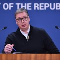 Vučić o incidentu u skupštini: Tri su glavna razloga