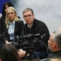 Predsednik Vučić: Nemamo nikakve veze sa onim što se dogodilo na Ibru, na KiM, to zna i Priština