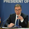 Vučić: Nema ništa ni od tehničke ni od prijelazne vlade