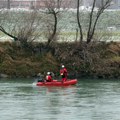 Obustavljena potraga u Savi: Ni traga, ni glasa od devojčice FOTO